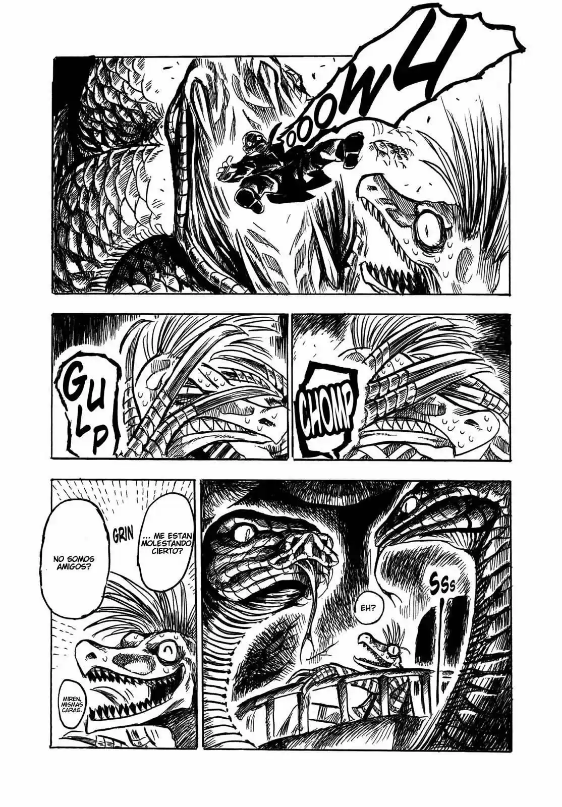 Keyman The Hand of Judgement (2011) - Capítulo 10 - Página 24 - LectorTMOo
