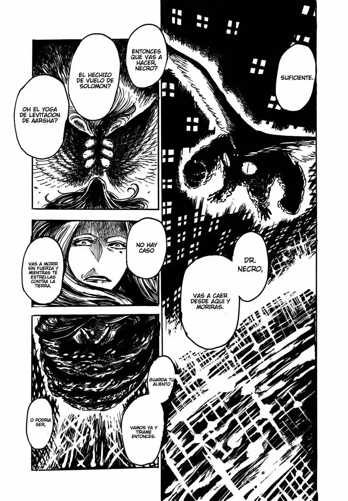 Keyman The Hand of Judgement (2011) - Capítulo 10 - Página 33 - LectorTMOo