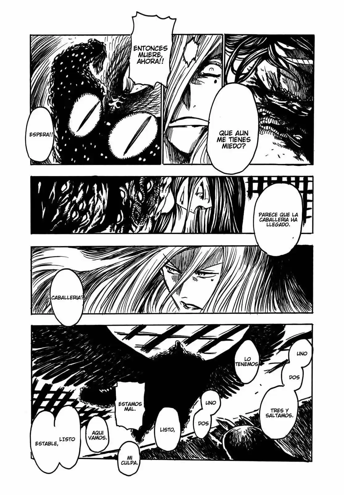 Keyman The Hand of Judgement (2011) - Capítulo 10 - Página 34 - LectorTMOo