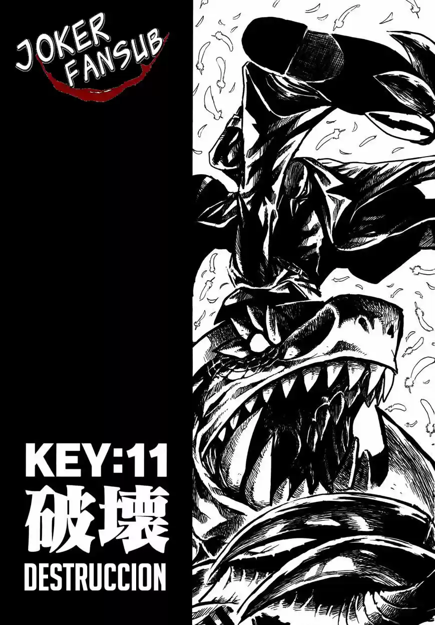Keyman The Hand of Judgement (2011) - Capítulo 11 - Página 4 - LectorTMOo