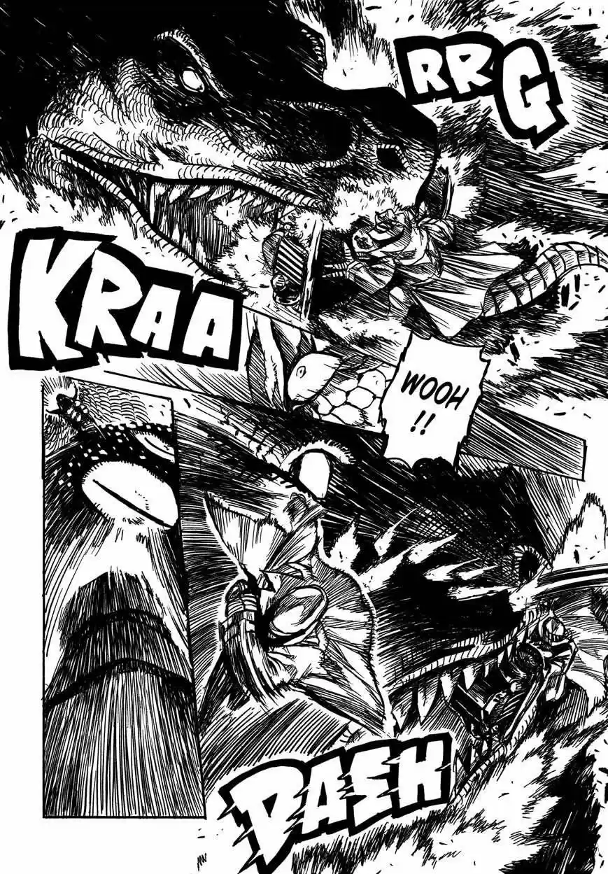 Keyman The Hand of Judgement (2011) - Capítulo 11 - Página 21 - LectorTMOo