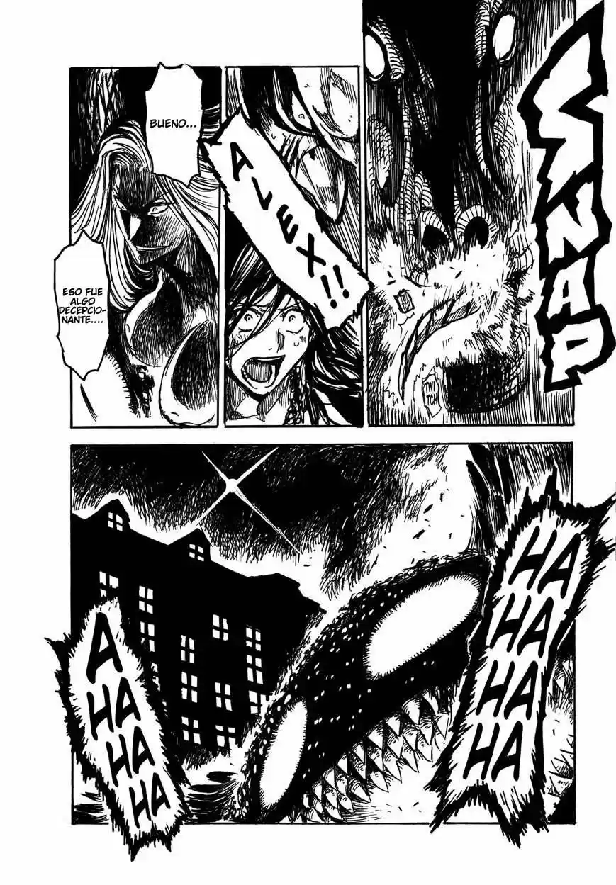 Keyman The Hand of Judgement (2011) - Capítulo 11 - Página 24 - LectorTMOo