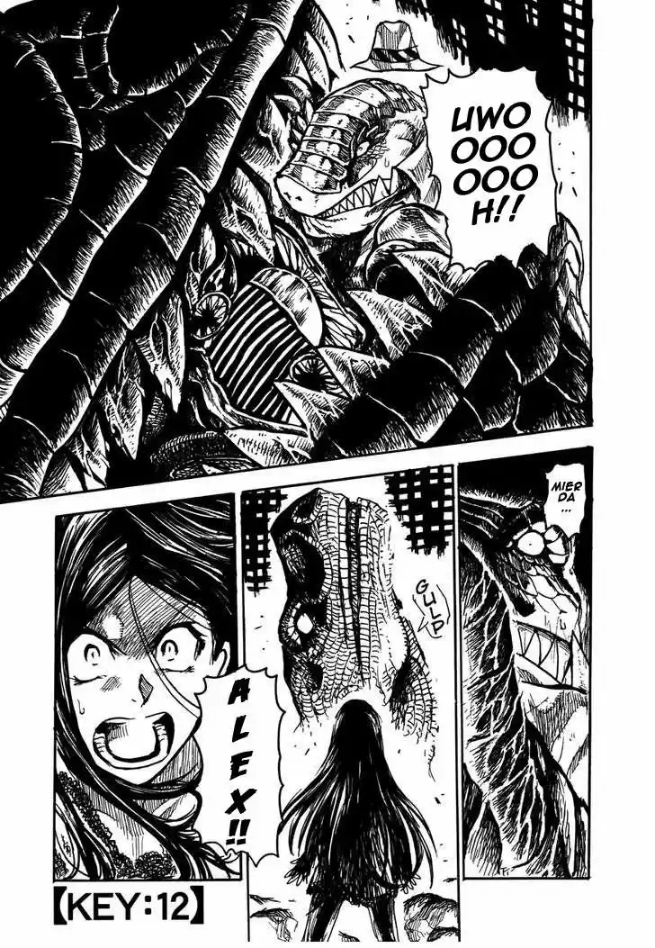 Keyman The Hand of Judgement (2011) - Capítulo 12 - Página 2 - LectorTMOo