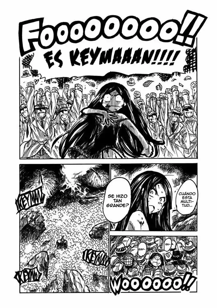 Keyman The Hand of Judgement (2011) - Capítulo 12 - Página 7 - LectorTMOo