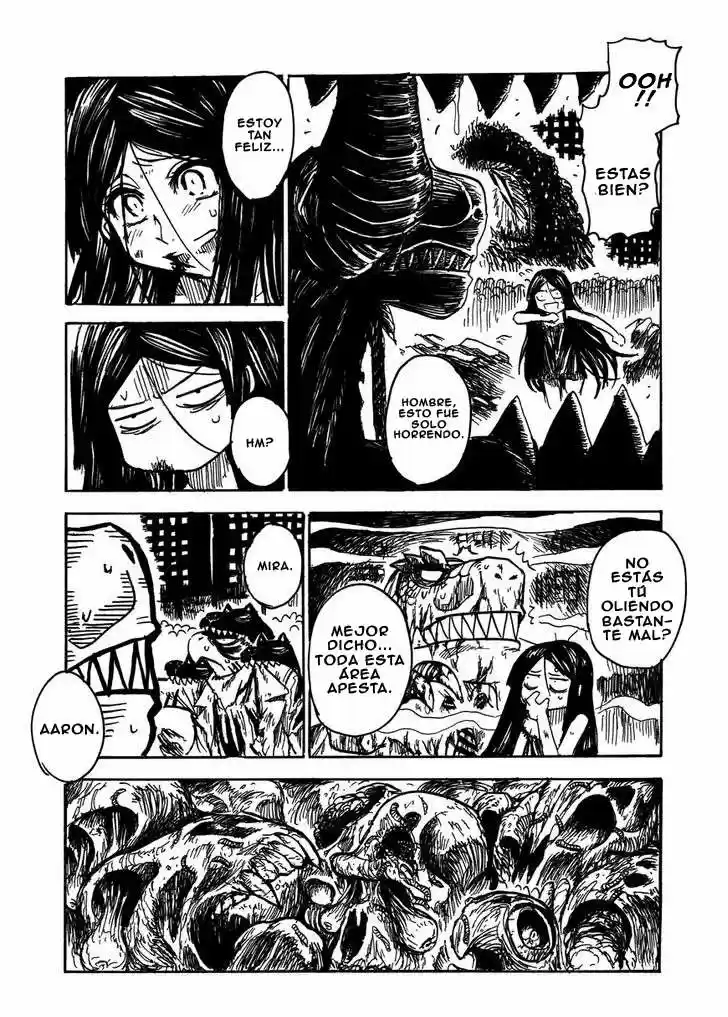 Keyman The Hand of Judgement (2011) - Capítulo 12 - Página 8 - LectorTMOo