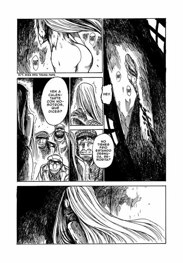 Keyman The Hand of Judgement (2011) - Capítulo 12 - Página 16 - LectorTMOo