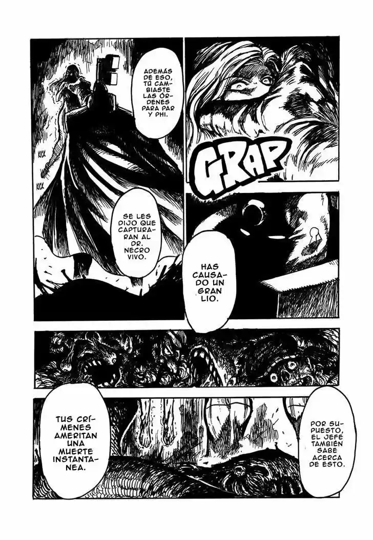 Keyman The Hand of Judgement (2011) - Capítulo 12 - Página 20 - LectorTMOo