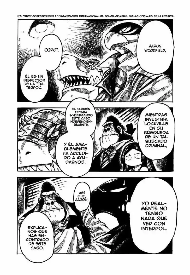 Keyman The Hand of Judgement (2011) - Capítulo 13 - Página 10 - LectorTMOo