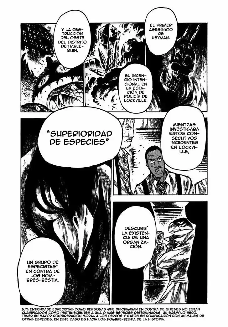 Keyman The Hand of Judgement (2011) - Capítulo 13 - Página 11 - LectorTMOo