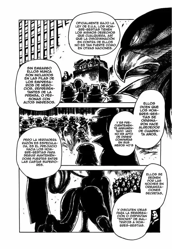 Keyman The Hand of Judgement (2011) - Capítulo 13 - Página 12 - LectorTMOo