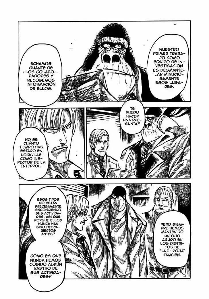 Keyman The Hand of Judgement (2011) - Capítulo 13 - Página 14 - LectorTMOo