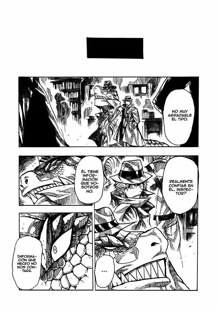 Keyman The Hand of Judgement (2011) - Capítulo 13 - Página 18 - LectorTMOo