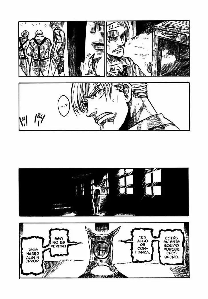 Keyman The Hand of Judgement (2011) - Capítulo 13 - Página 25 - LectorTMOo