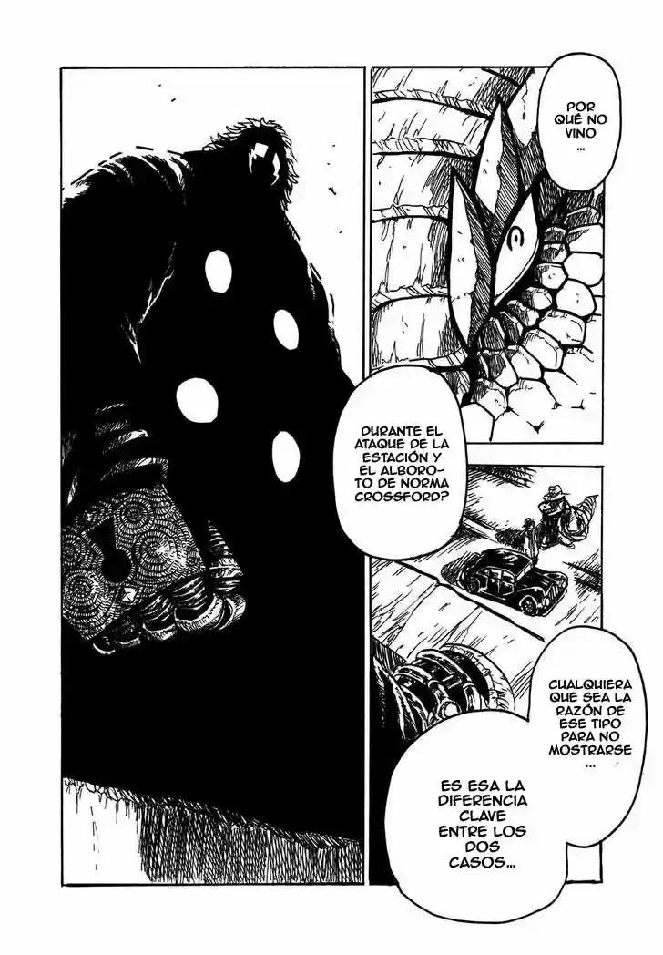 Keyman The Hand of Judgement (2011) - Capítulo 13 - Página 30 - LectorTMOo