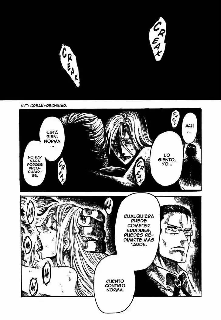 Keyman The Hand of Judgement (2011) - Capítulo 13 - Página 31 - LectorTMOo