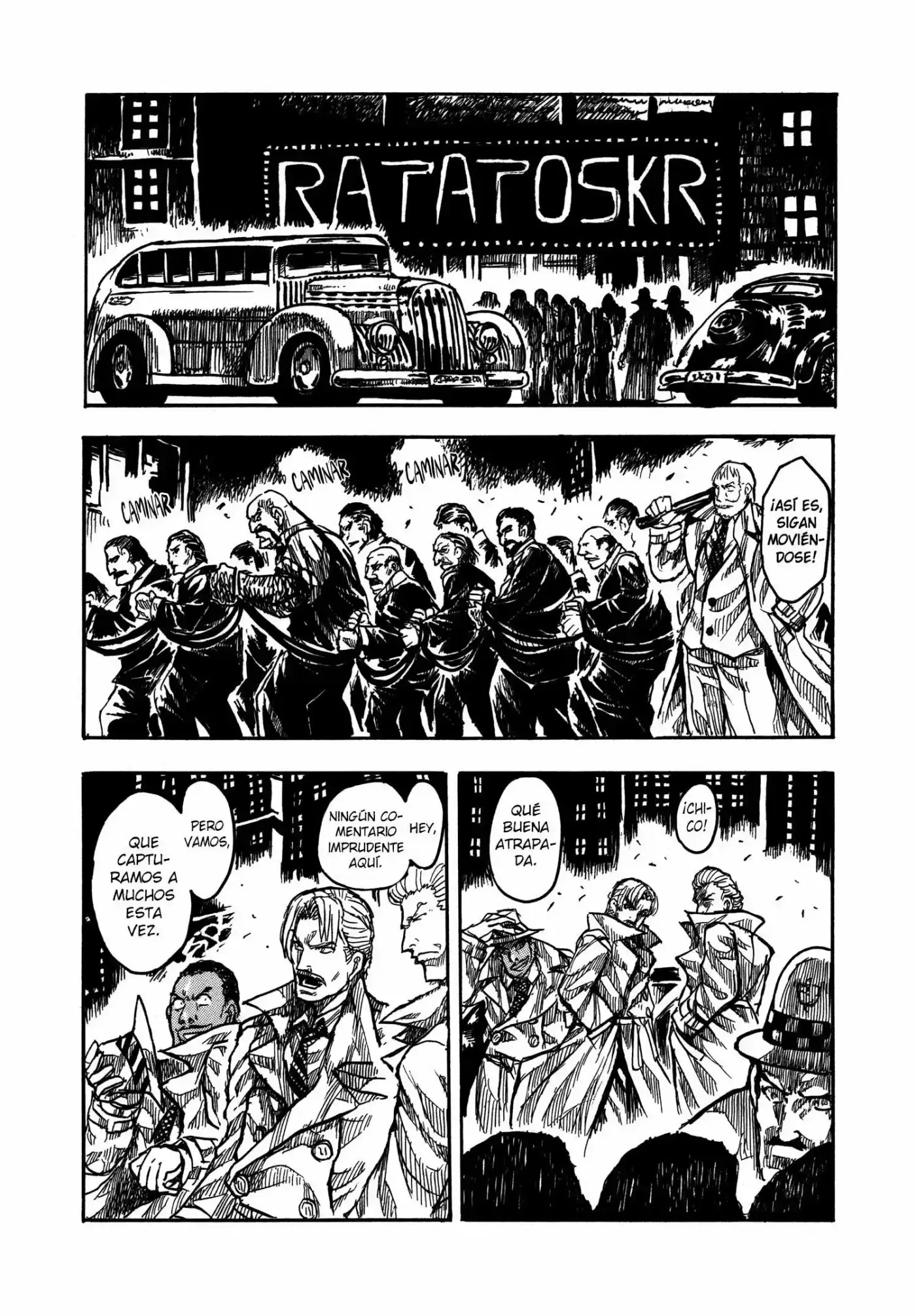 Keyman The Hand of Judgement (2011) - Capítulo 14 - Página 7 - LectorTMOo