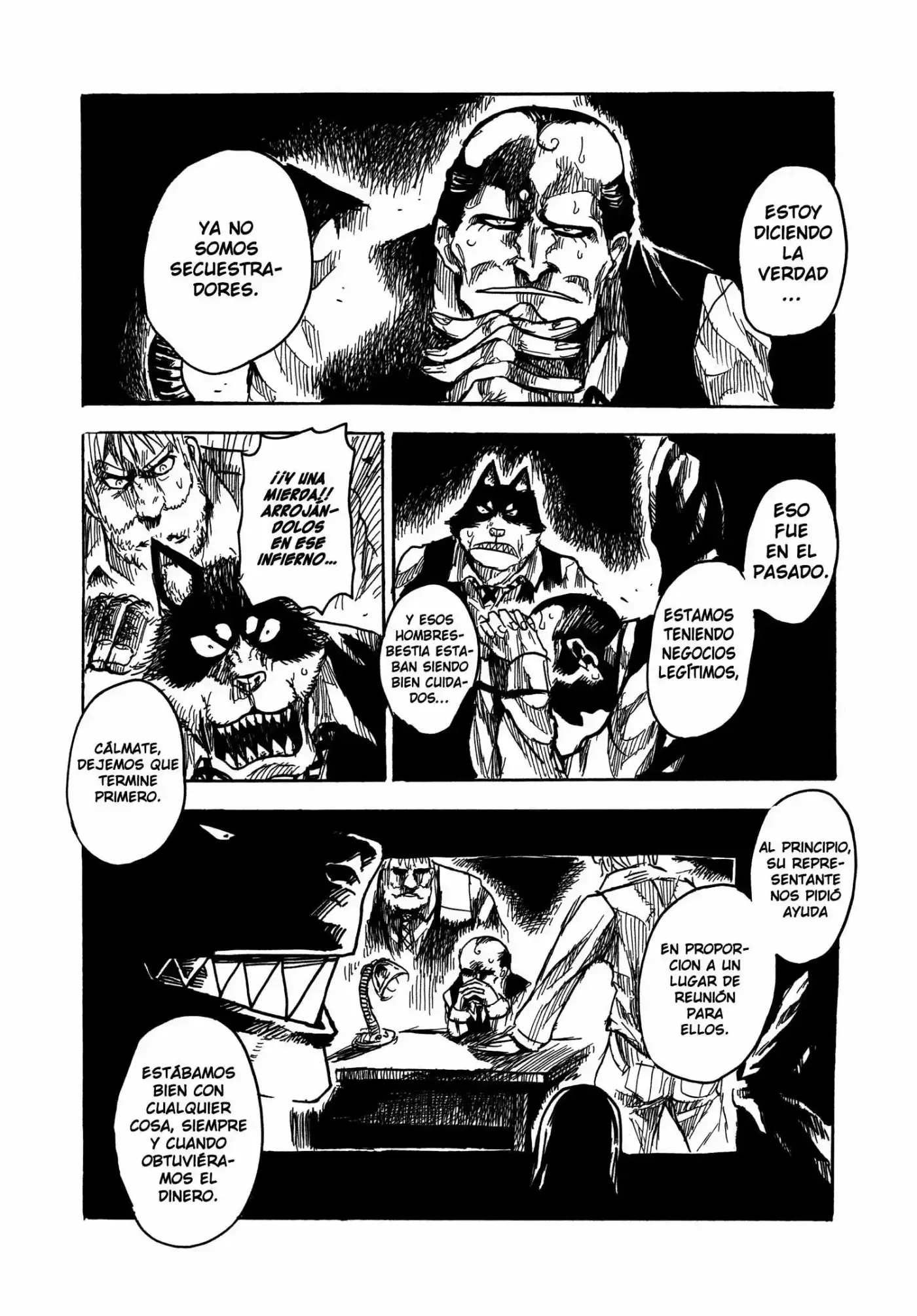 Keyman The Hand of Judgement (2011) - Capítulo 14 - Página 13 - LectorTMOo