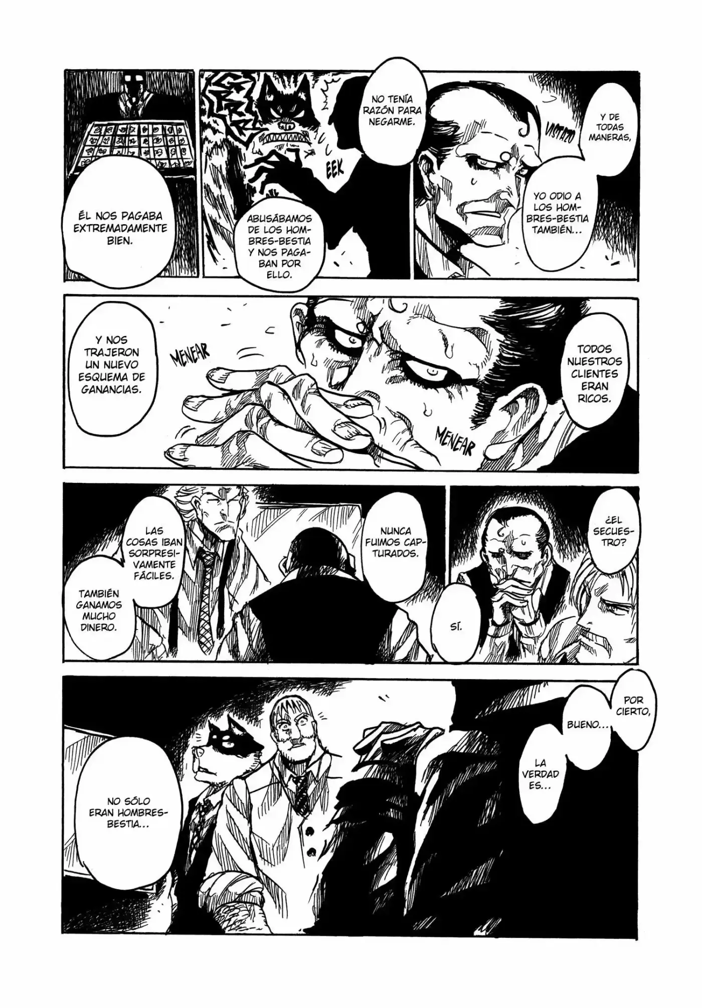 Keyman The Hand of Judgement (2011) - Capítulo 14 - Página 14 - LectorTMOo