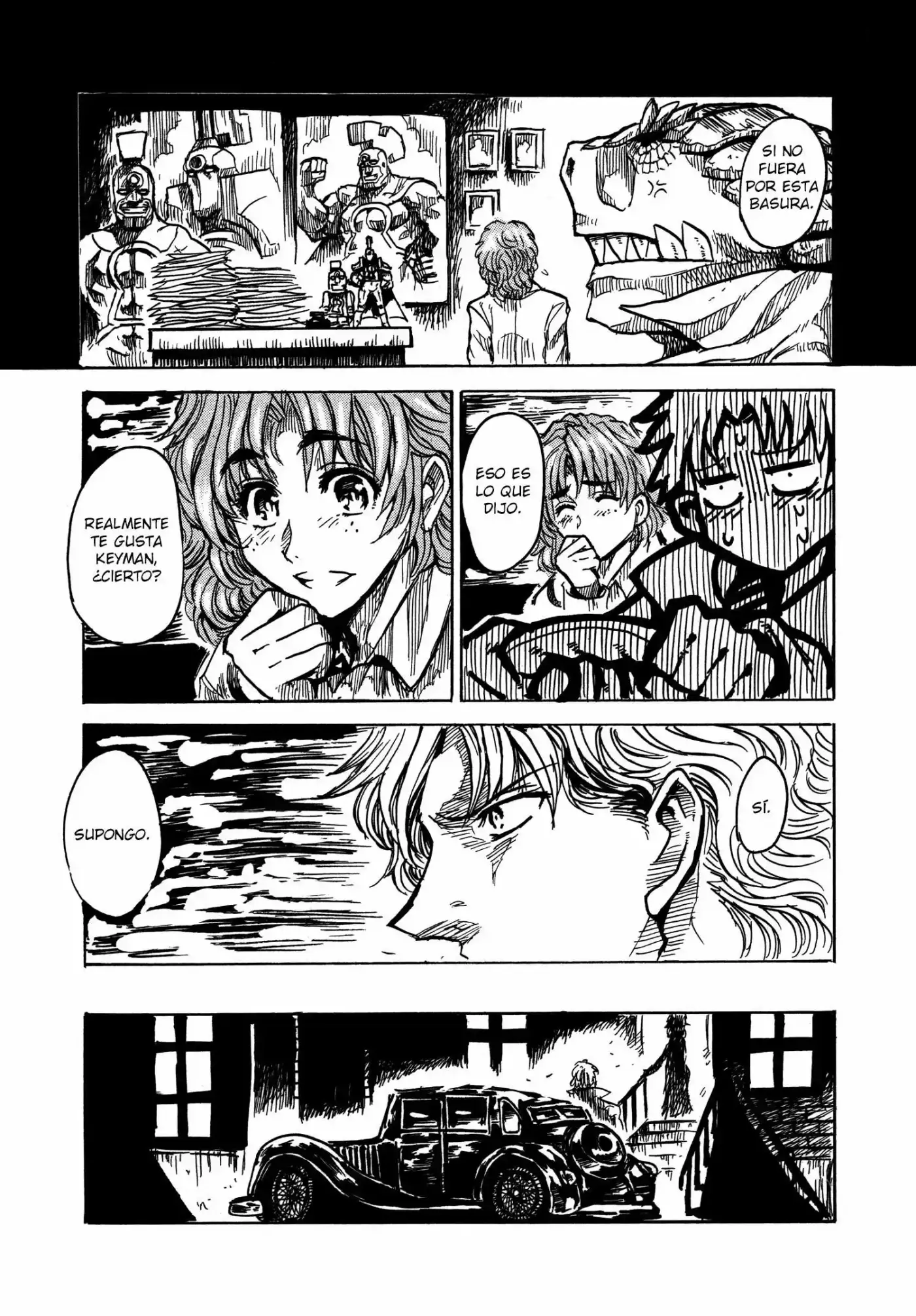 Keyman The Hand of Judgement (2011) - Capítulo 14 - Página 18 - LectorTMOo