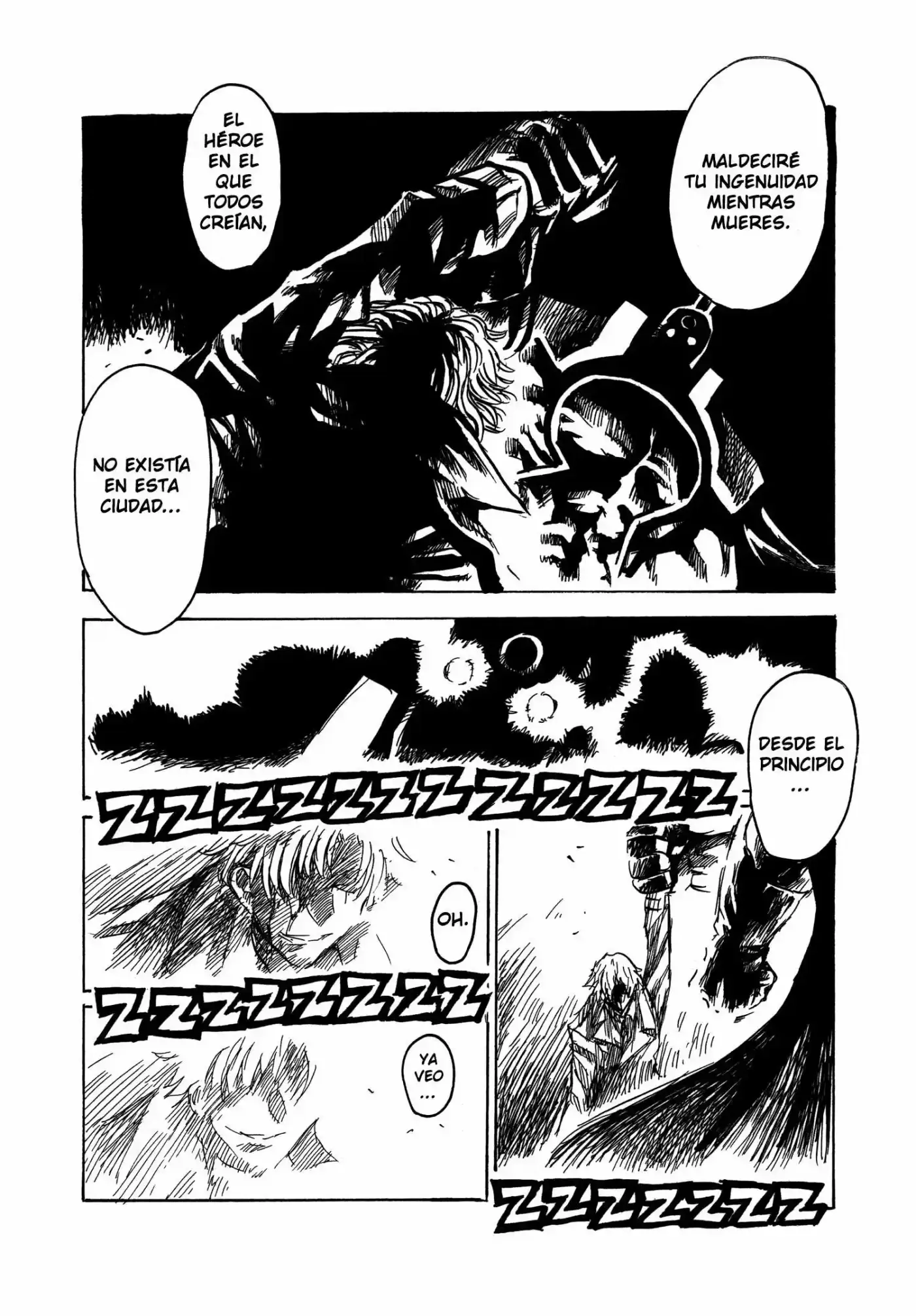 Keyman The Hand of Judgement (2011) - Capítulo 14 - Página 23 - LectorTMOo
