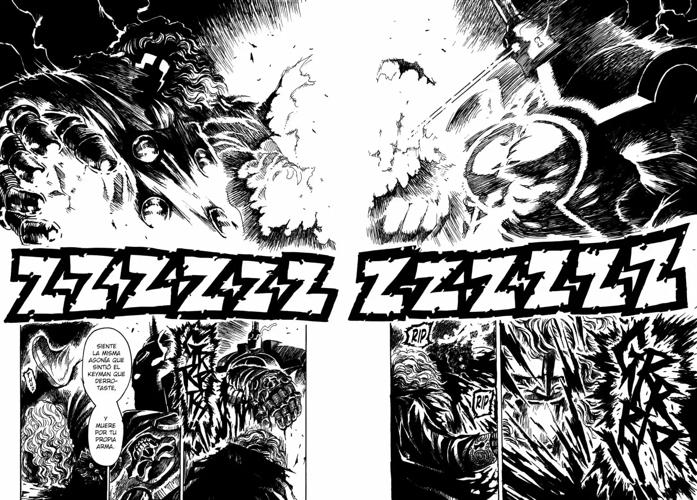 Keyman The Hand of Judgement (2011) - Capítulo 14 - Página 29 - LectorTMOo