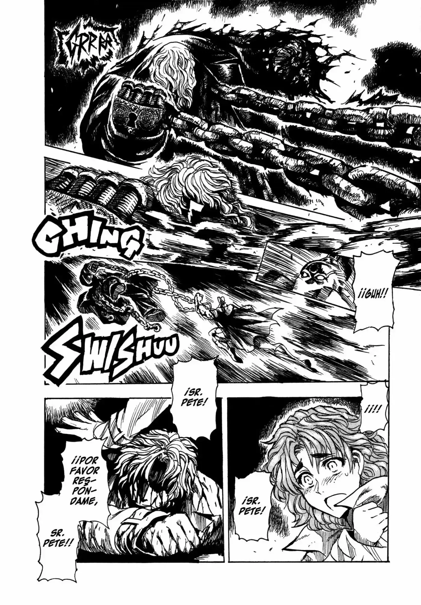 Keyman The Hand of Judgement (2011) - Capítulo 15 - Página 8 - LectorTMOo