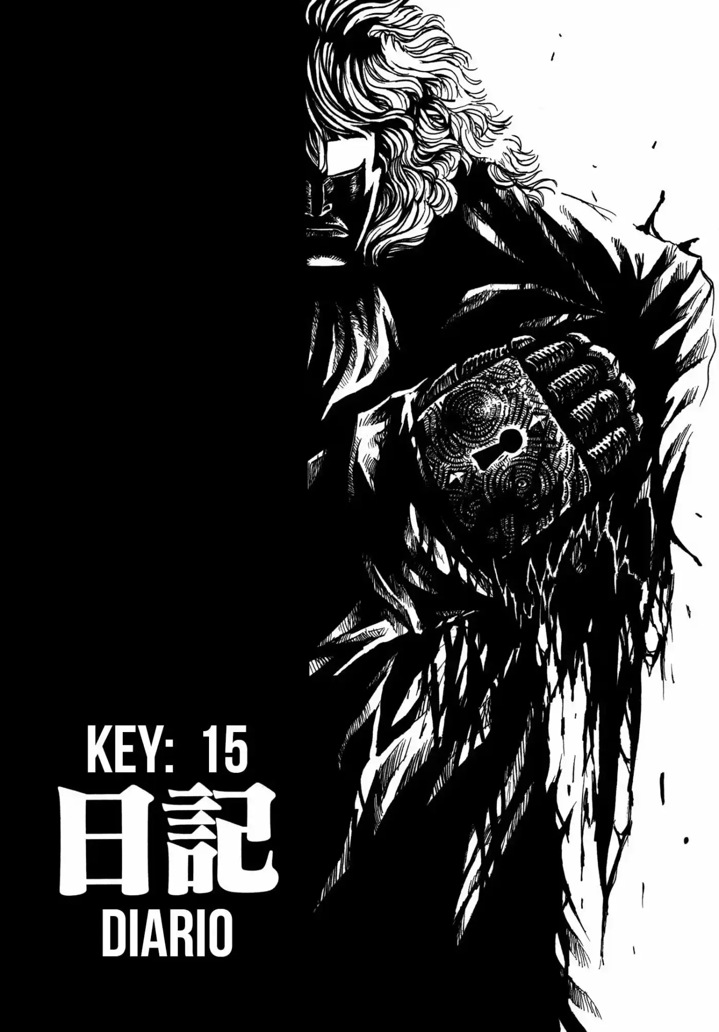 Keyman The Hand of Judgement (2011) - Capítulo 15 - Página 9 - LectorTMOo