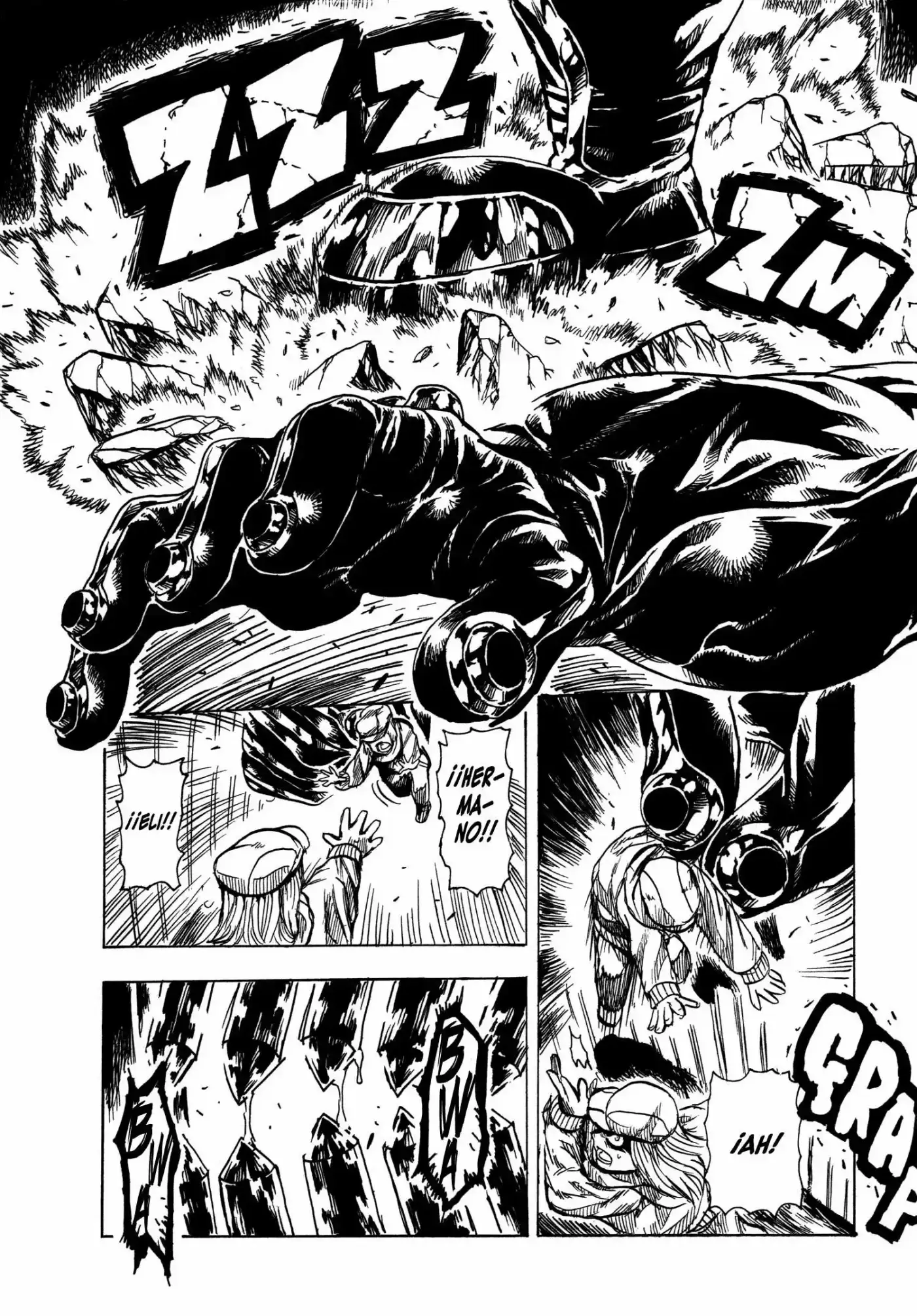 Keyman The Hand of Judgement (2011) - Capítulo 15 - Página 29 - LectorTMOo