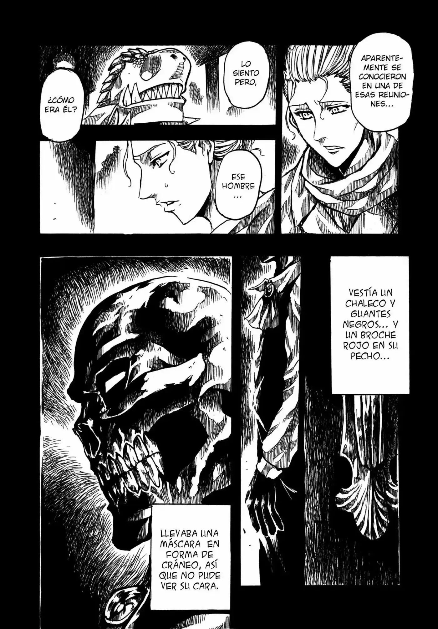 Keyman The Hand of Judgement (2011) - Capítulo 16 - Página 16 - LectorTMOo