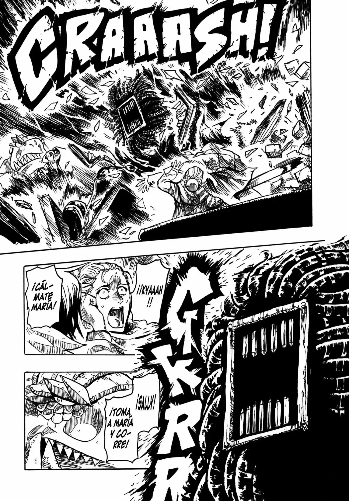 Keyman The Hand of Judgement (2011) - Capítulo 16 - Página 31 - LectorTMOo