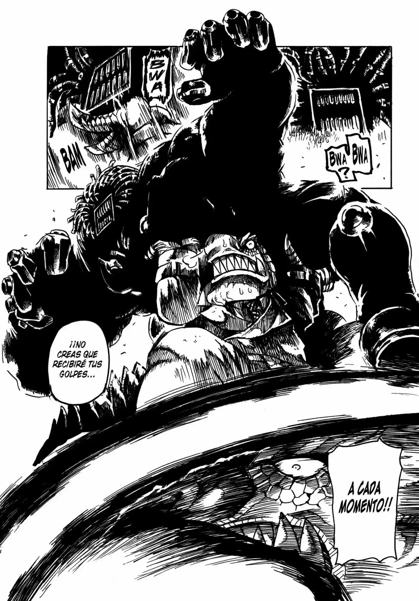 Keyman The Hand of Judgement (2011) - Capítulo 16 - Página 32 - LectorTMOo