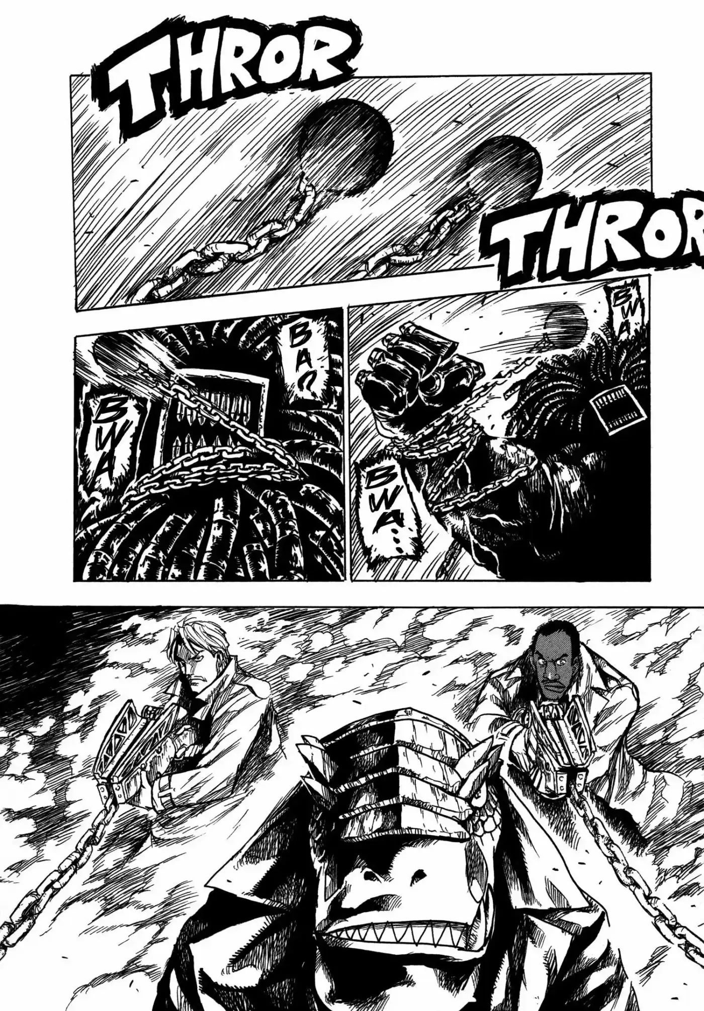 Keyman The Hand of Judgement (2011) - Capítulo 17 - Página 3 - LectorTMOo