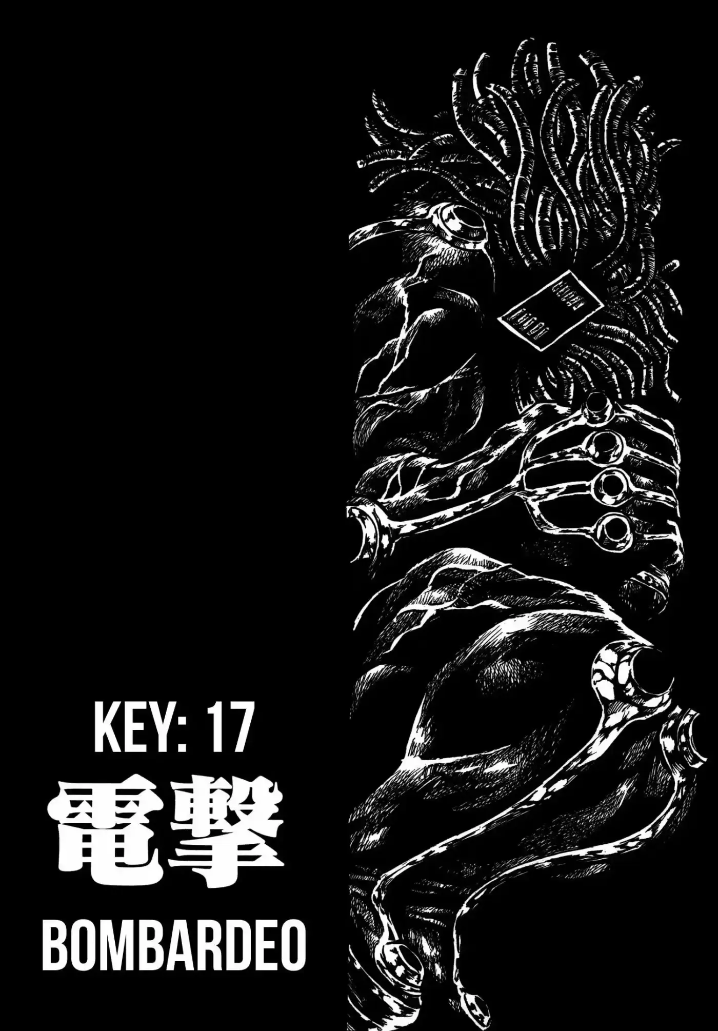 Keyman The Hand of Judgement (2011) - Capítulo 17 - Página 4 - LectorTMOo