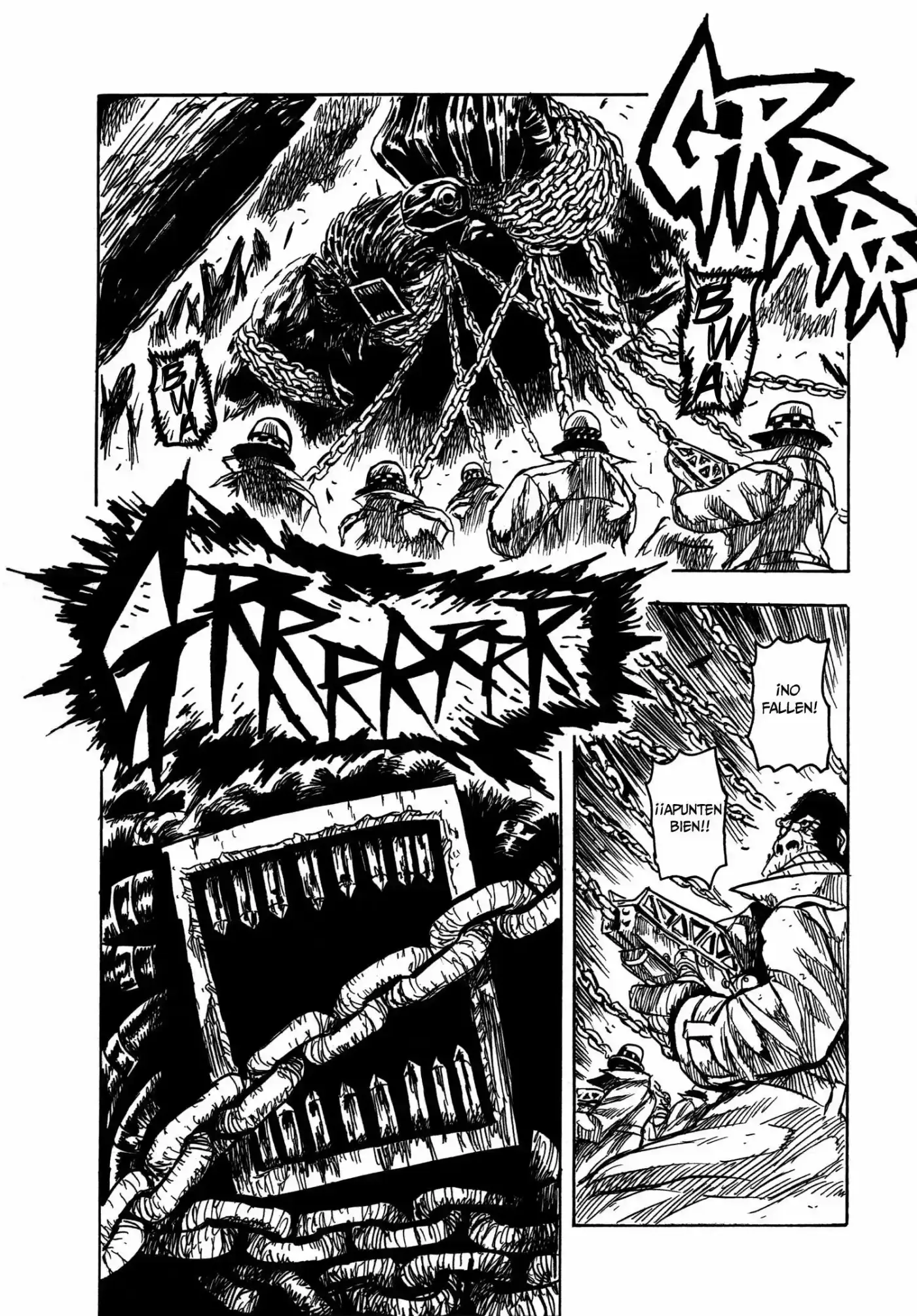 Keyman The Hand of Judgement (2011) - Capítulo 17 - Página 7 - LectorTMOo
