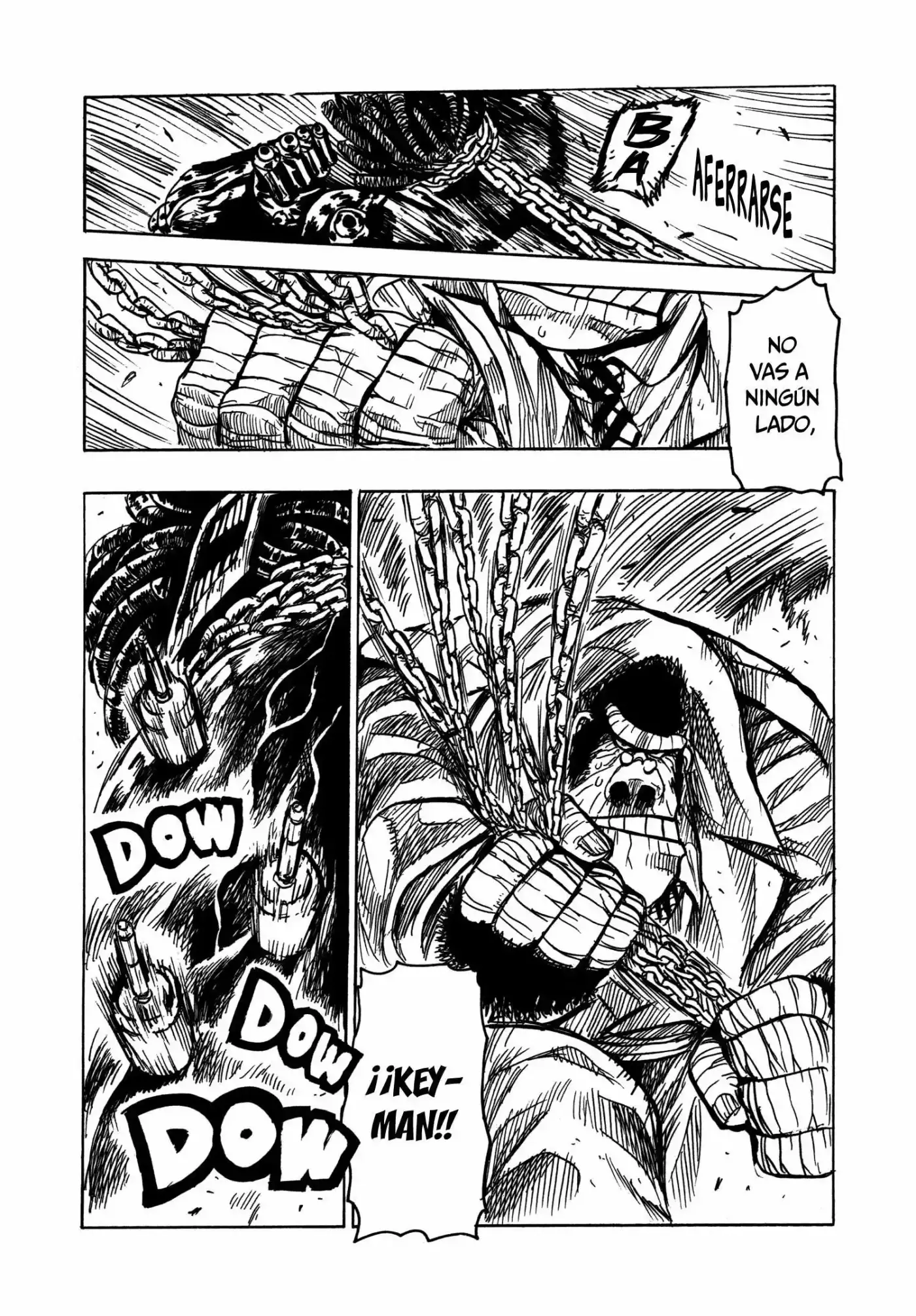 Keyman The Hand of Judgement (2011) - Capítulo 17 - Página 11 - LectorTMOo