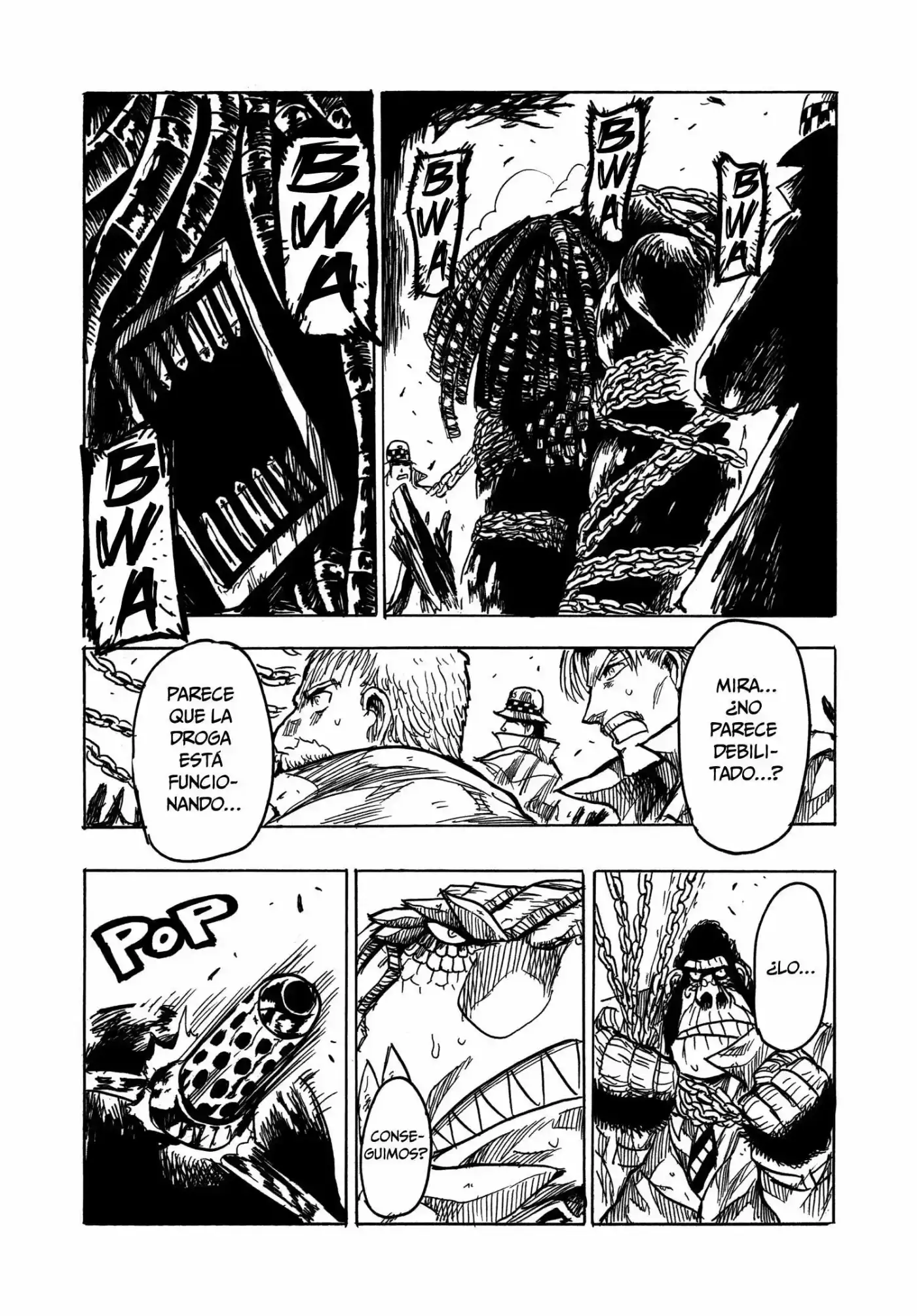 Keyman The Hand of Judgement (2011) - Capítulo 17 - Página 16 - LectorTMOo
