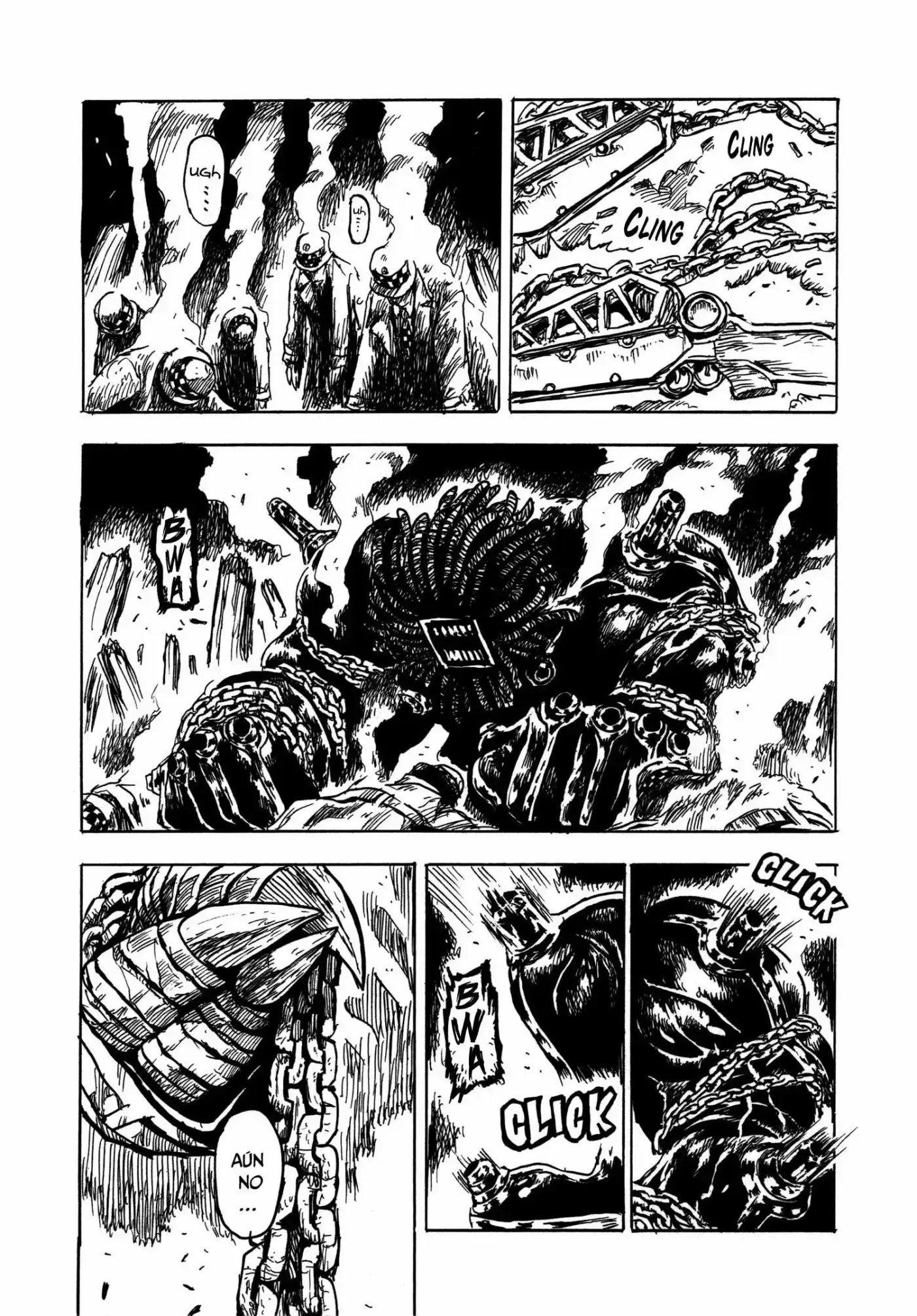 Keyman The Hand of Judgement (2011) - Capítulo 17 - Página 18 - LectorTMOo