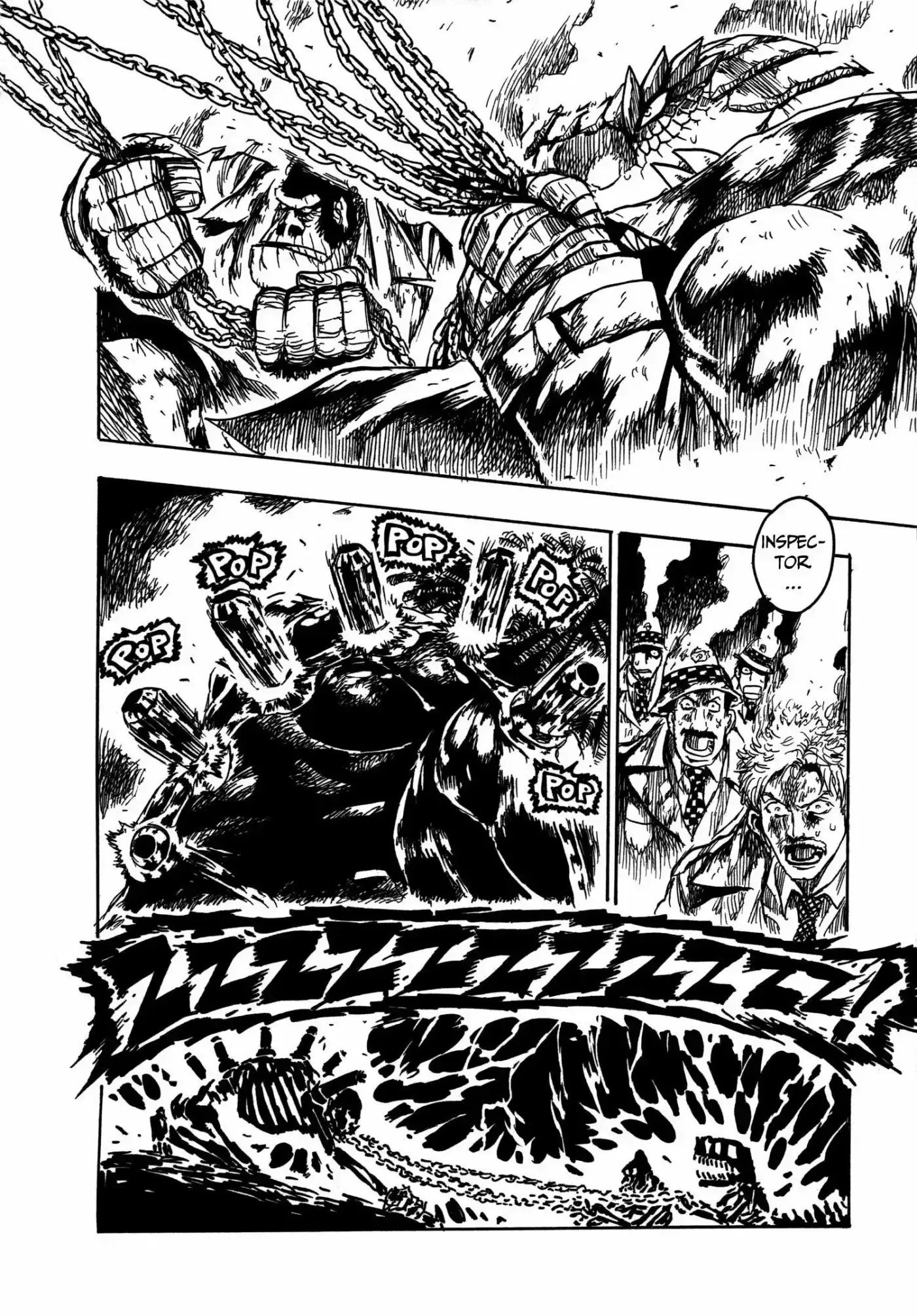 Keyman The Hand of Judgement (2011) - Capítulo 17 - Página 19 - LectorTMOo