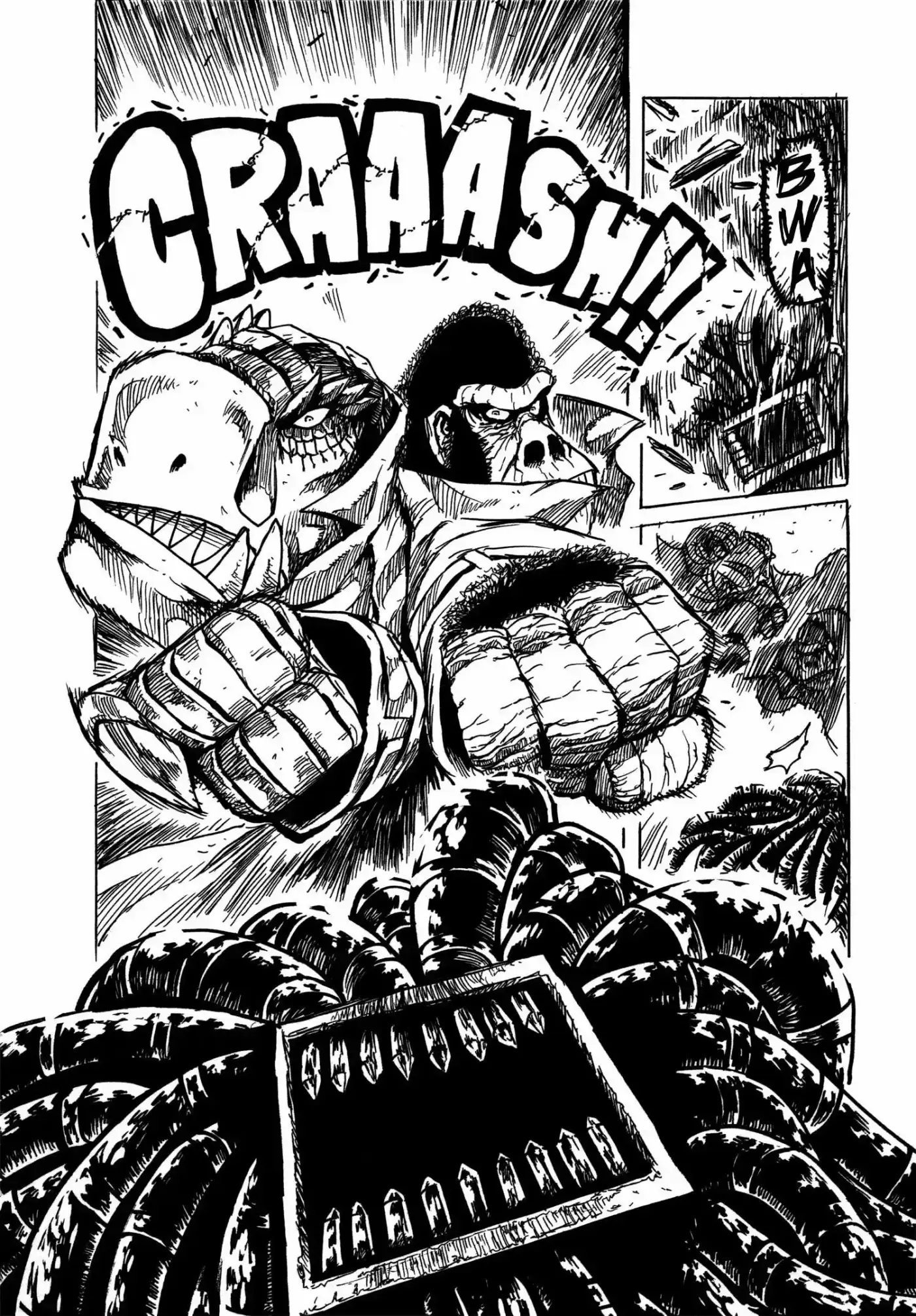 Keyman The Hand of Judgement (2011) - Capítulo 17 - Página 21 - LectorTMOo