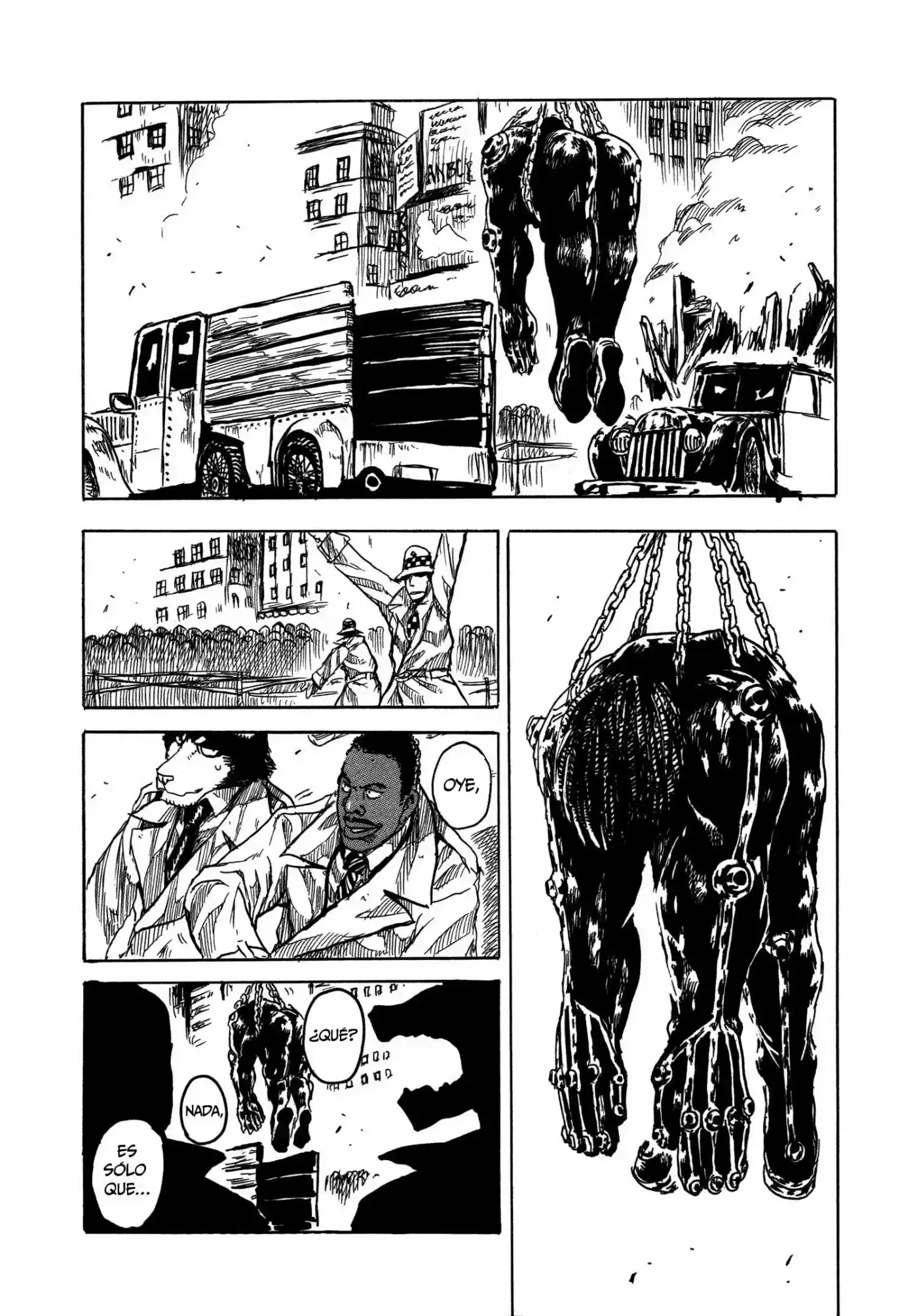 Keyman The Hand of Judgement (2011) - Capítulo 17 - Página 23 - LectorTMOo