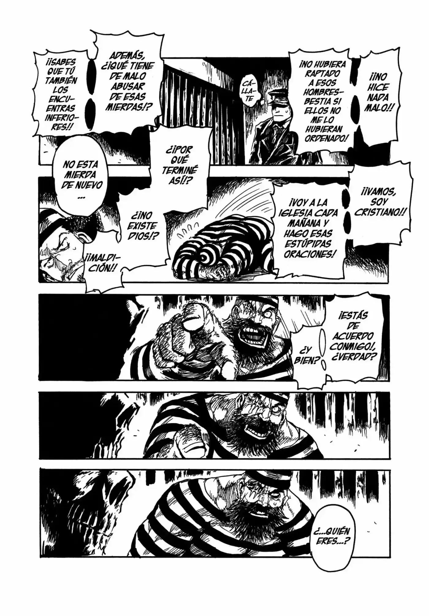 Keyman The Hand of Judgement (2011) - Capítulo 17 - Página 30 - LectorTMOo