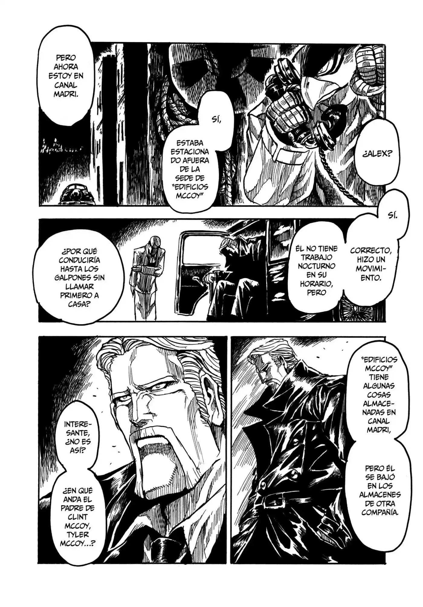 Keyman The Hand of Judgement (2011) - Capítulo 18 - Página 3 - LectorTMOo