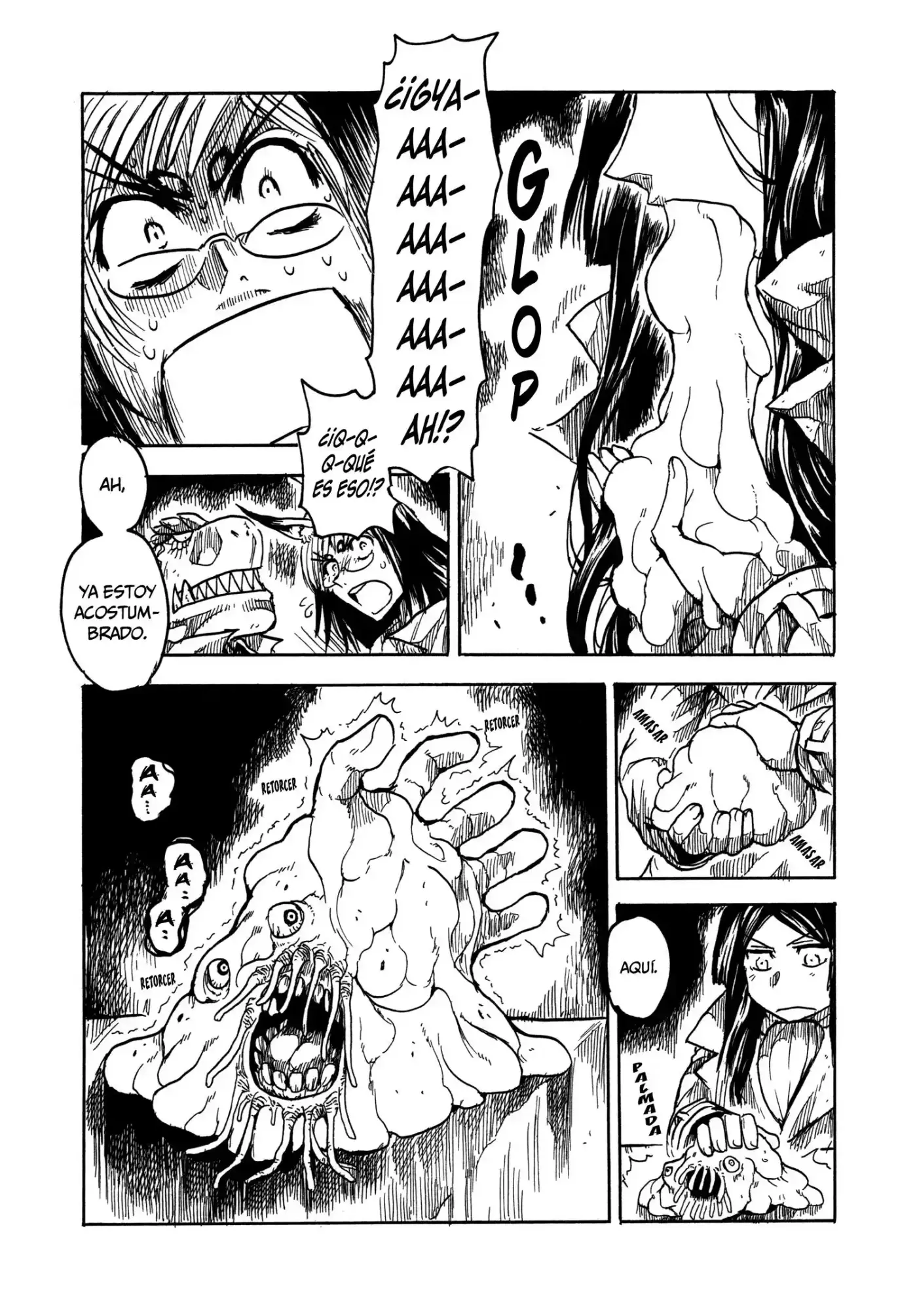 Keyman The Hand of Judgement (2011) - Capítulo 18 - Página 12 - LectorTMOo