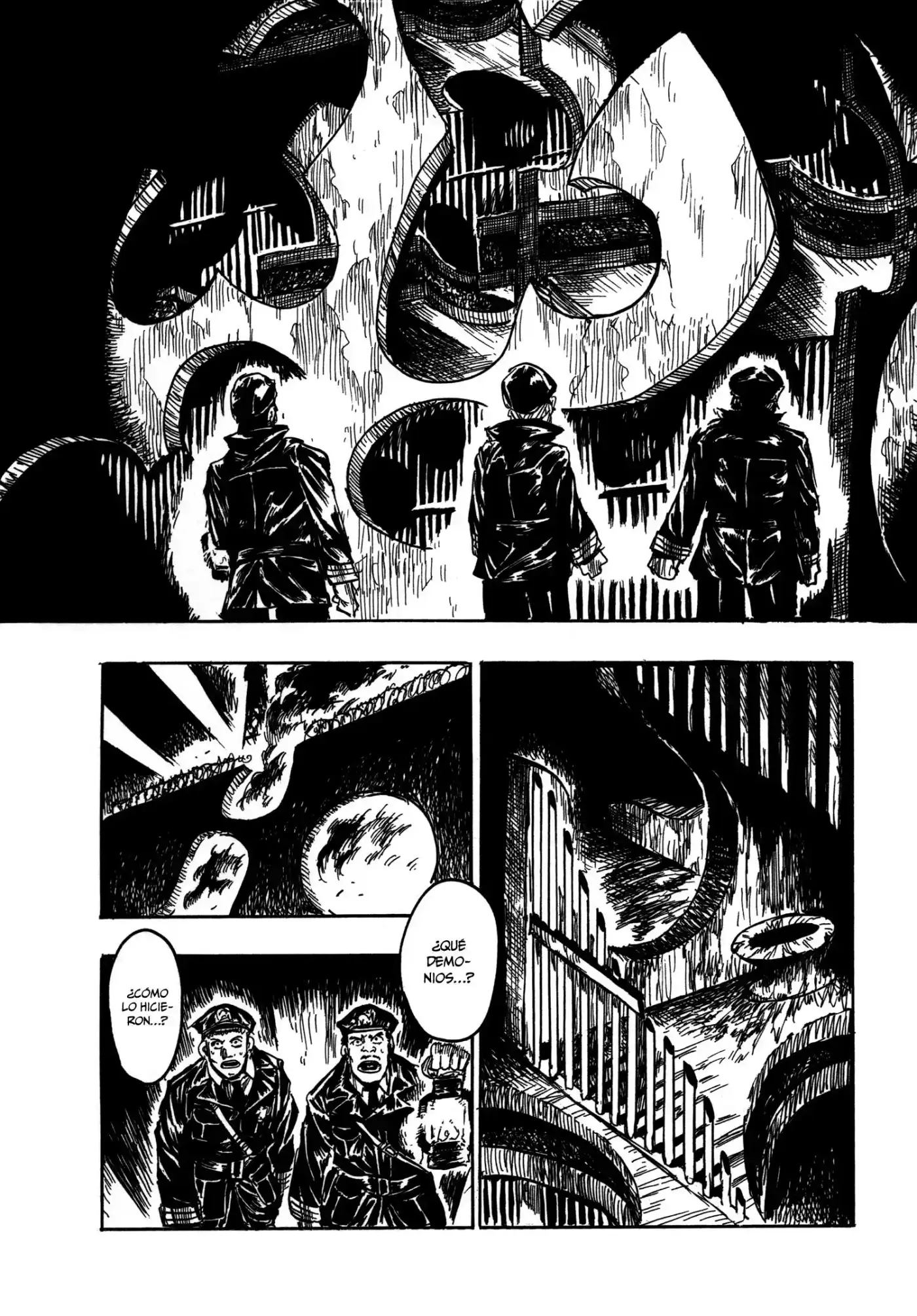 Keyman The Hand of Judgement (2011) - Capítulo 18 - Página 25 - LectorTMOo
