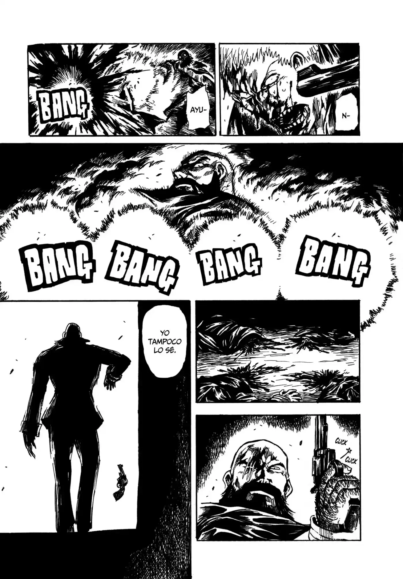 Keyman The Hand of Judgement (2011) - Capítulo 18 - Página 28 - LectorTMOo