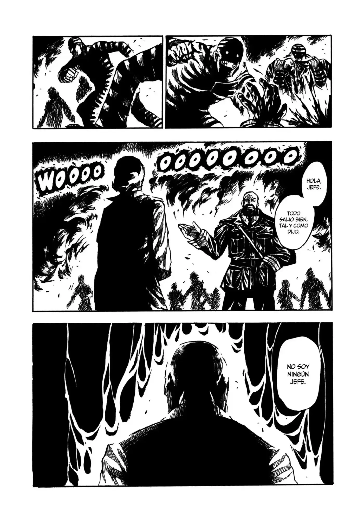 Keyman The Hand of Judgement (2011) - Capítulo 18 - Página 29 - LectorTMOo