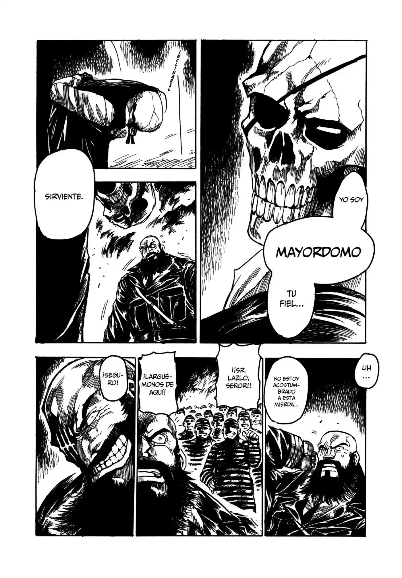 Keyman The Hand of Judgement (2011) - Capítulo 18 - Página 30 - LectorTMOo