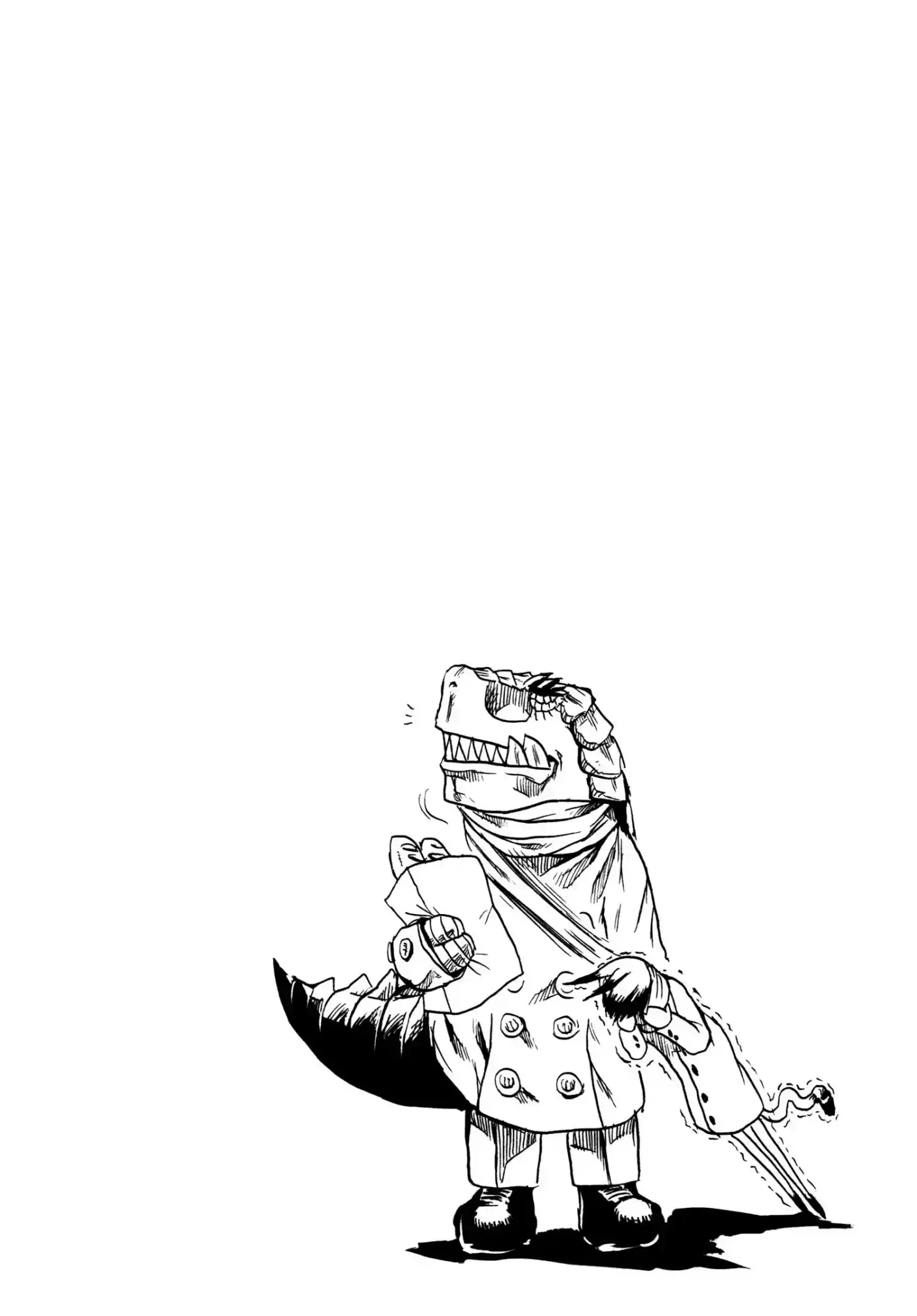 Keyman The Hand of Judgement (2011) - Capítulo 18 - Página 37 - LectorTMOo