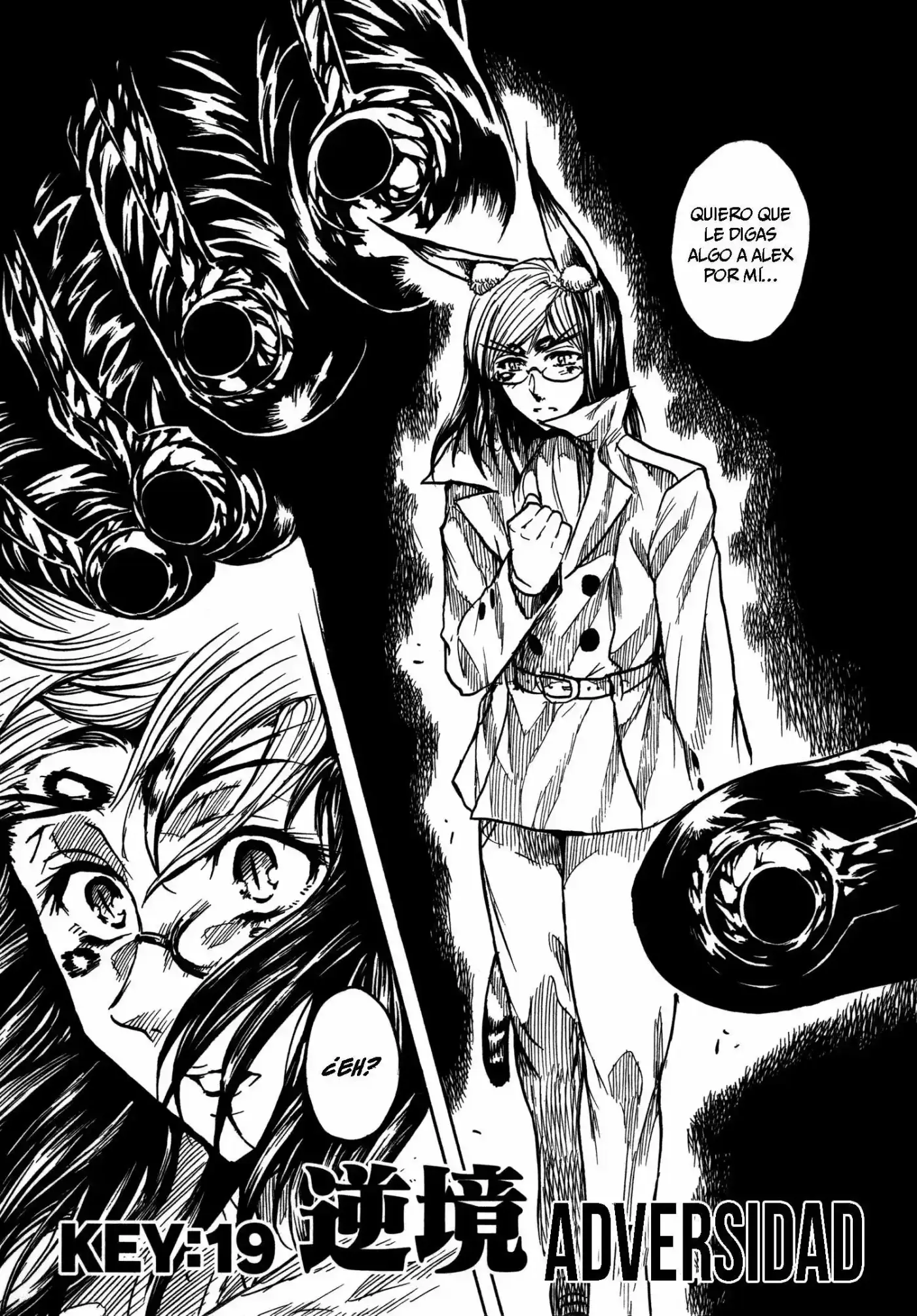 Keyman The Hand of Judgement (2011) - Capítulo 19 - Página 2 - LectorTMOo
