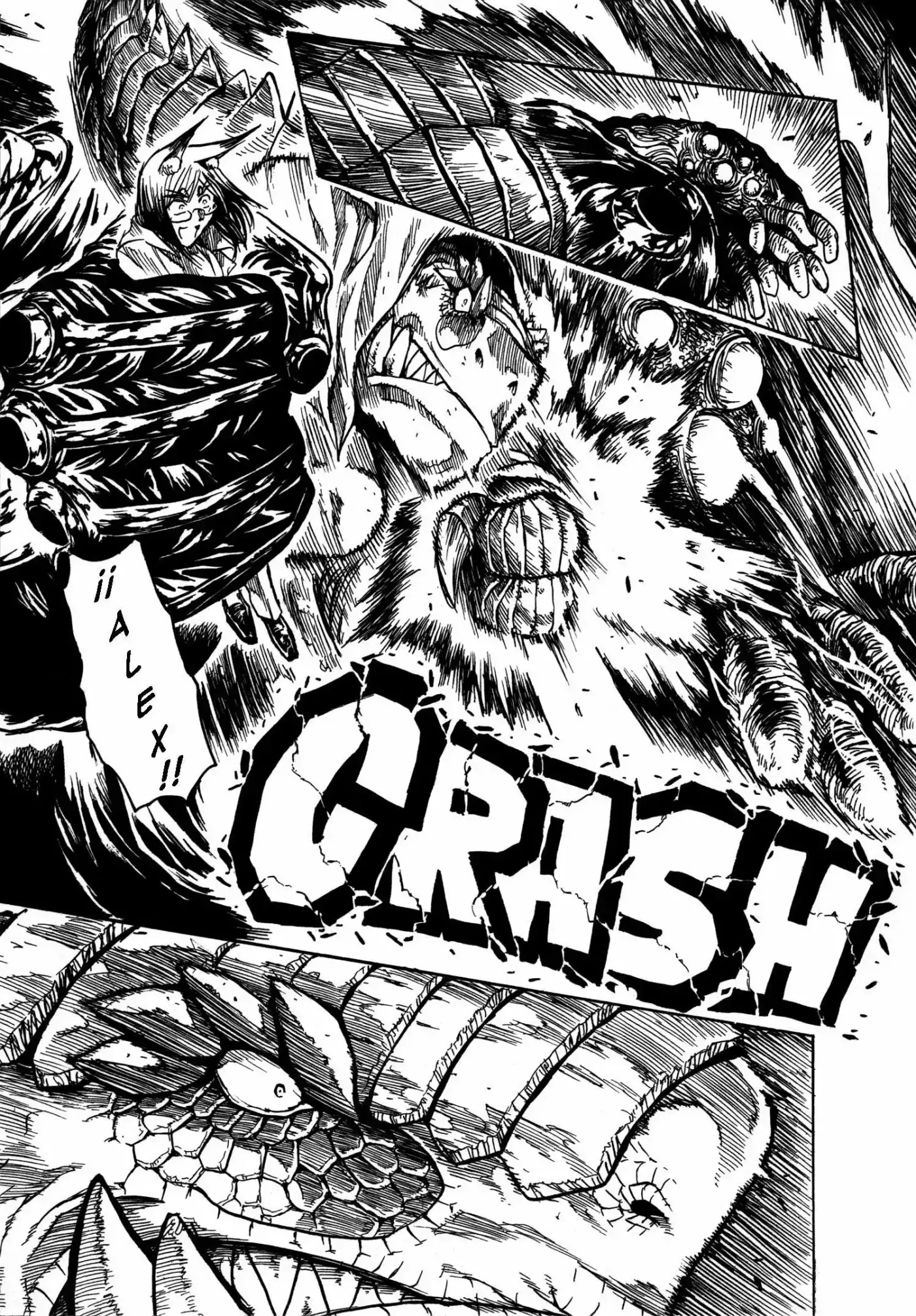 Keyman The Hand of Judgement (2011) - Capítulo 19 - Página 9 - LectorTMOo
